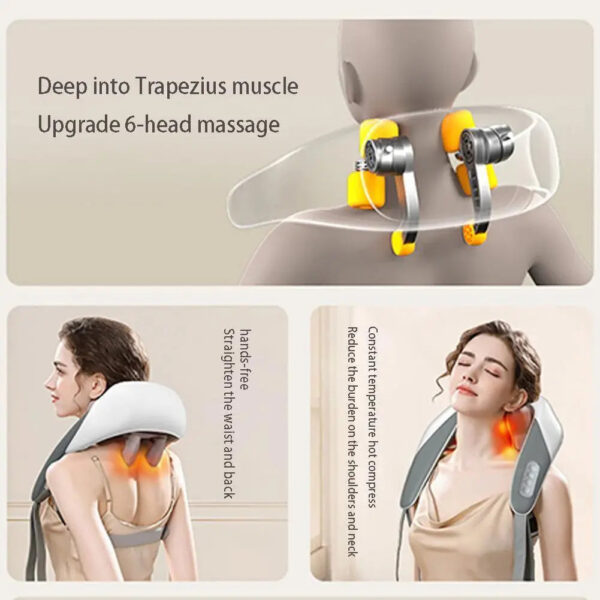 Neck & Shoulder Massager - Image 2