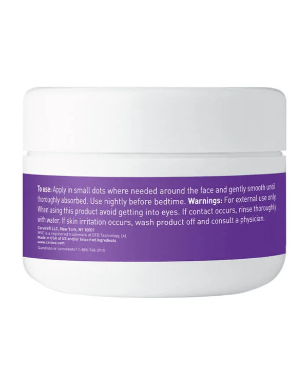 Skin Renewing Night Cream For Face - Image 2
