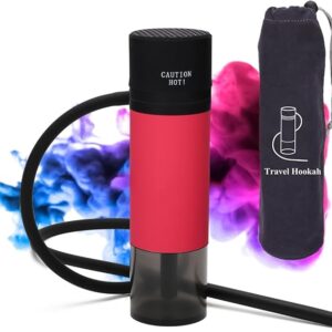 Portable Travel Hookah