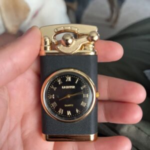 Watch Torch Lighter