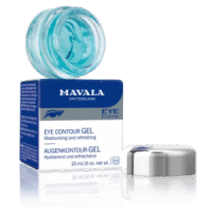 Mavala - Eye Gel Moisturizer and Makeup Base