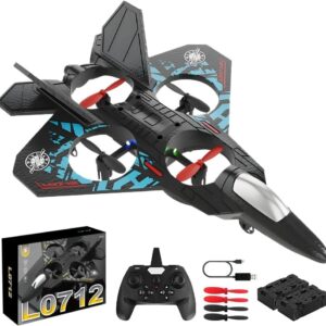 TAK TAK RC Fighter Jet Drone Toy