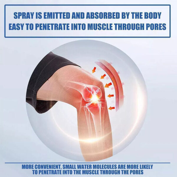 Pain Relief Spray for Athletes - Image 2