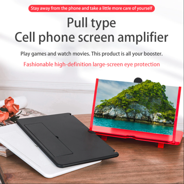 MOBILE PHONE SCREEN MAGNIFIER - Image 3