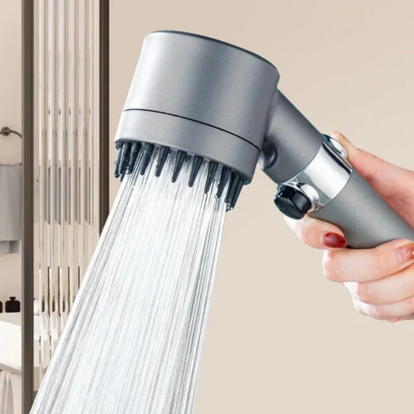 High Pressure 3 Modes Shower Head - Image 2