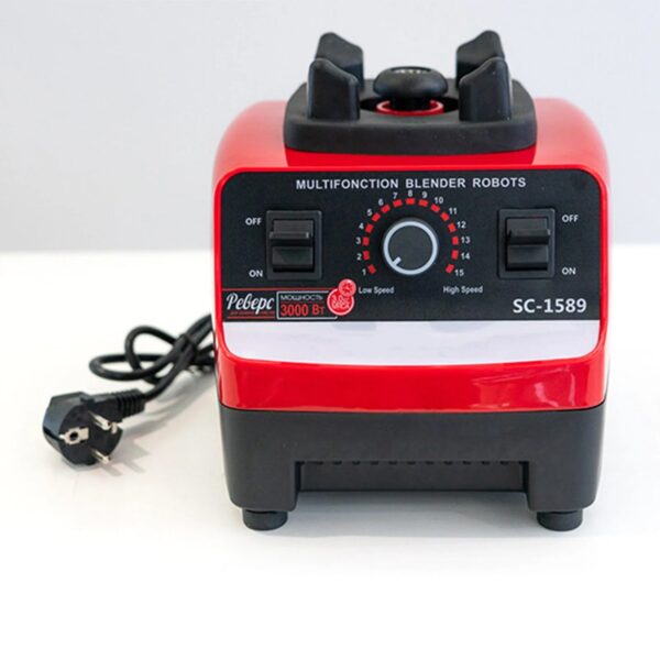 Multifunctional 4500W Blender - Image 4