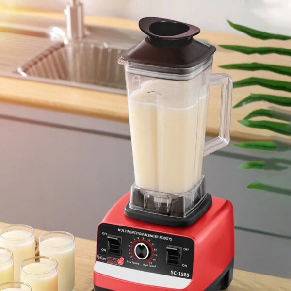 Multifunctional 4500W Blender - Image 3