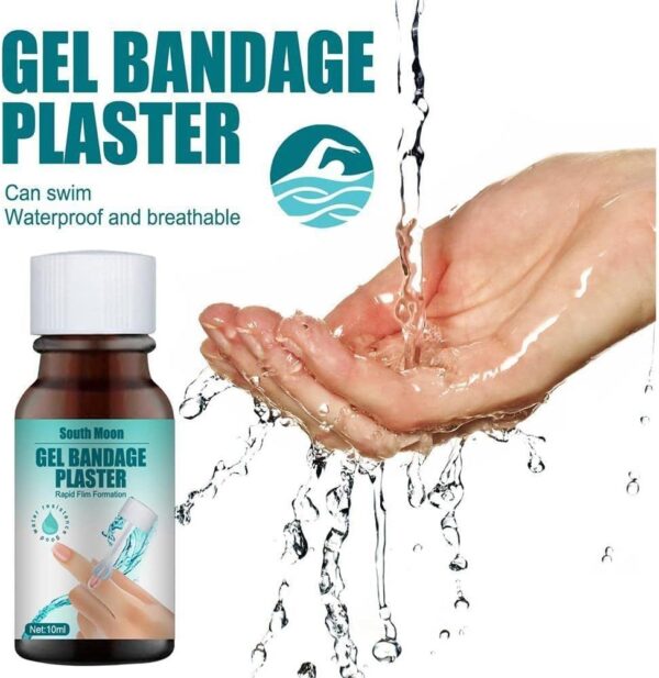 Skin Liquid Plaster Waterproof Gel Liquid - Image 5