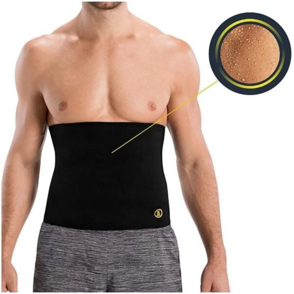 HOT ADJUSTABLE SLIMING BELT - Image 3
