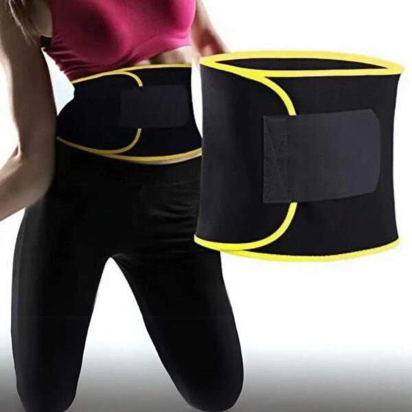 HOT ADJUSTABLE SLIMING BELT - Image 2