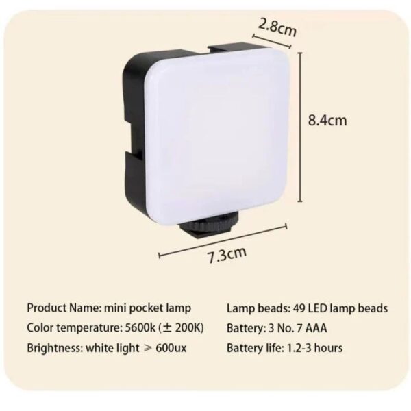 Smartphone and Camera Vlogging Studio Kits - Image 3