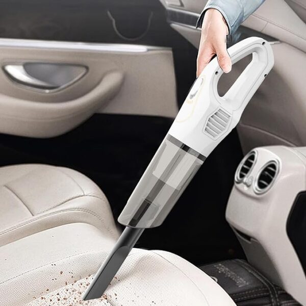 Smart Portable Vacuum Cleaner - Image 3
