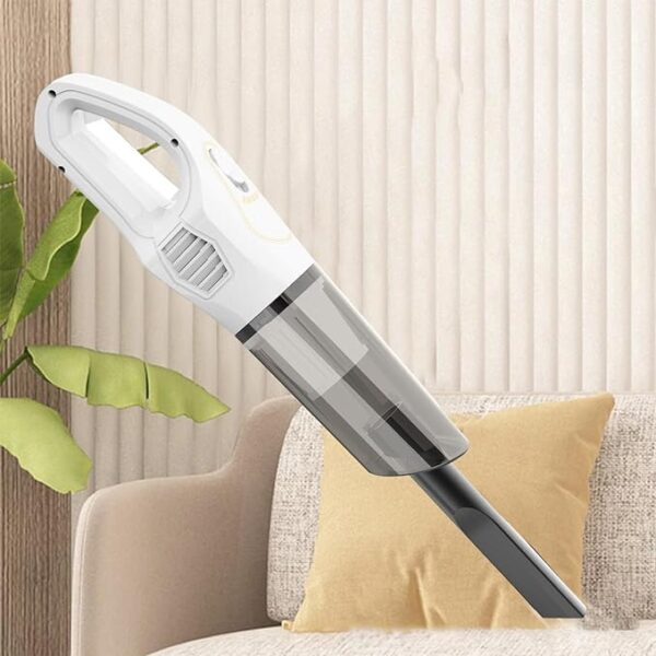 Smart Portable Vacuum Cleaner - Image 2