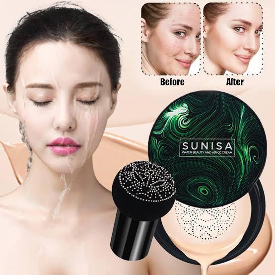 Sunisa 3 in 1 CC cream foundation - Image 3