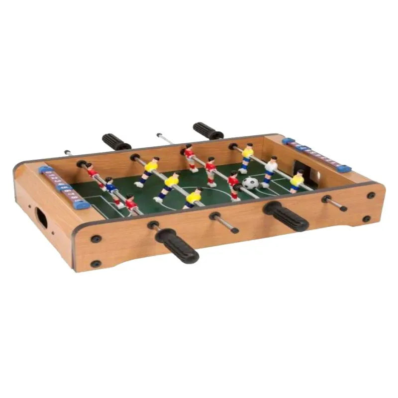 Wooden Football Table Game - Image 2