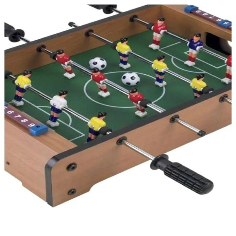 Wooden Football Table Game - Image 3