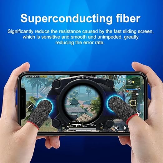 Two Finger Sleeve Gloves - Image 2