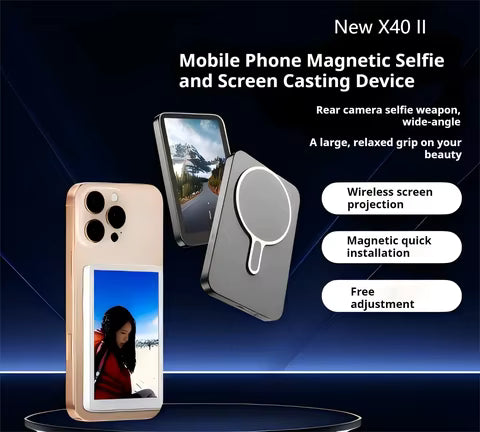 Ultra Magnetic Selfie Screen © - Image 8