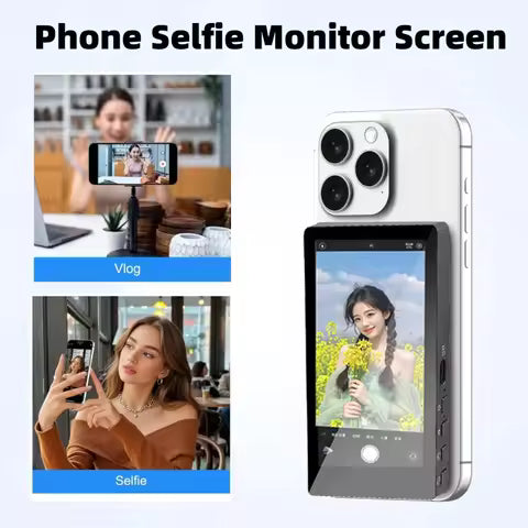 Ultra Magnetic Selfie Screen © - Image 3