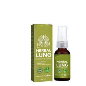 Googeer - Herbal Lung Cleansing Spray (Original)
