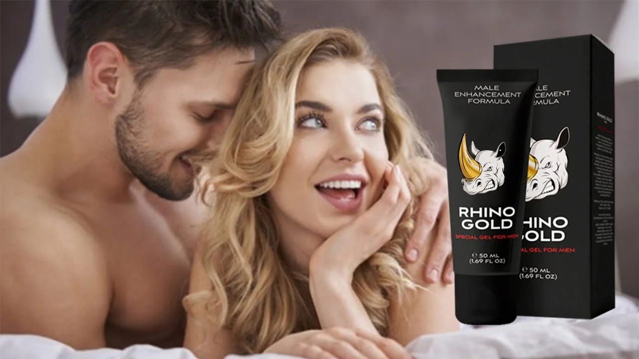 Rhino Gold Men Power Gel In UAE - Image 2