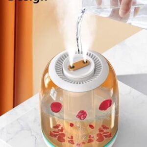 Ultra-Sonic Room Humidifier