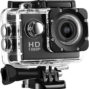 Waterproof 1080P Sports Camera